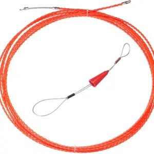 Durable Cable Puller Fish Tape Reel - 30m
