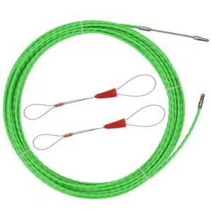 20m Cable Running Puller with Grip